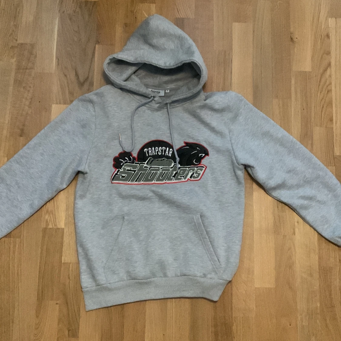 Trapstar Tiger Shooters Hoodie