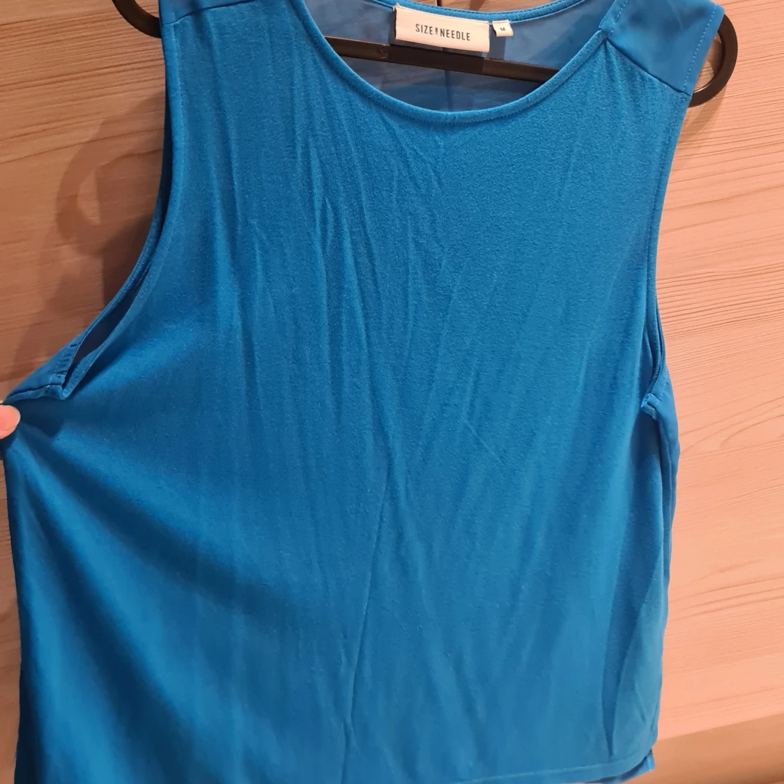 Linne i 2 olika tyger