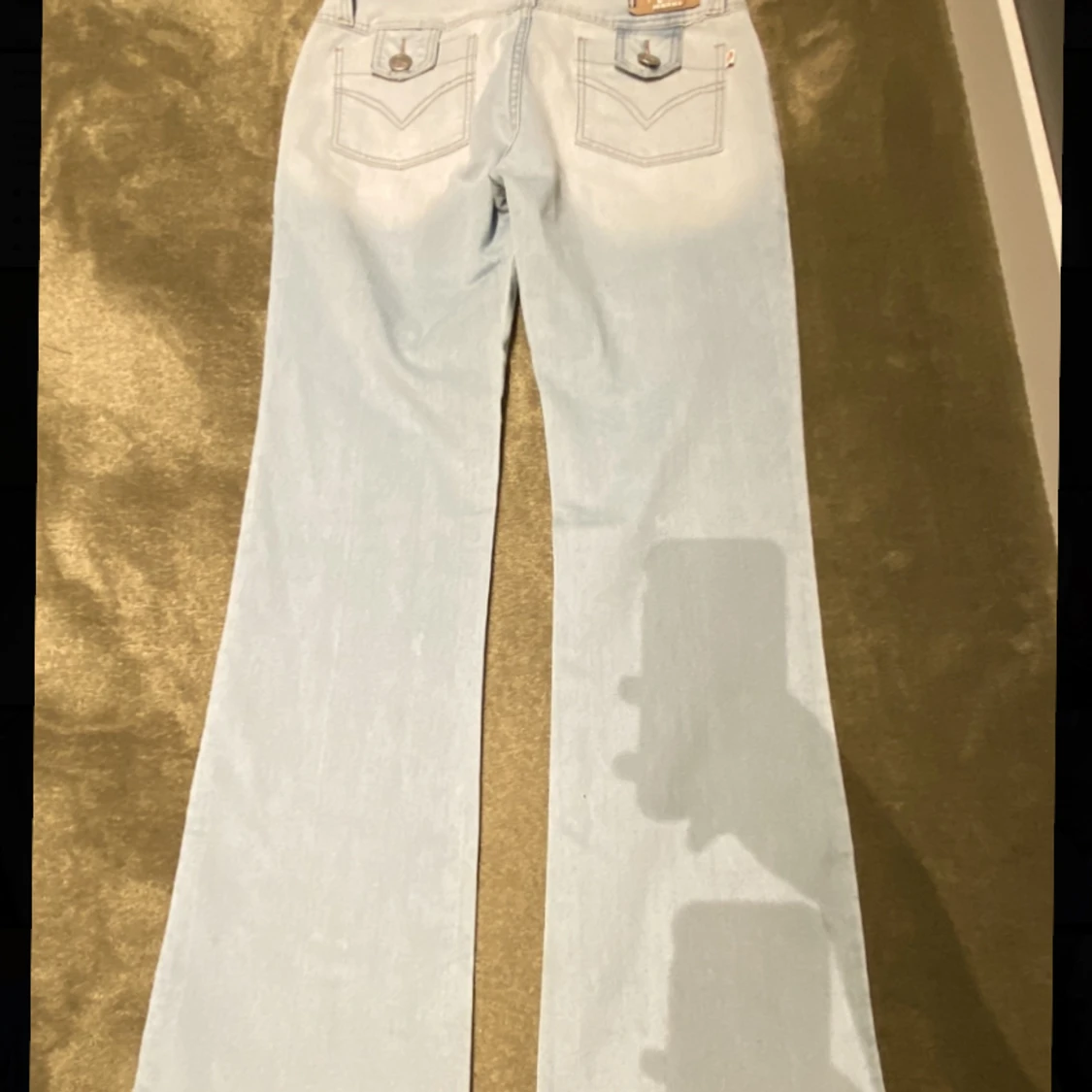 Low waist jeans  - 91