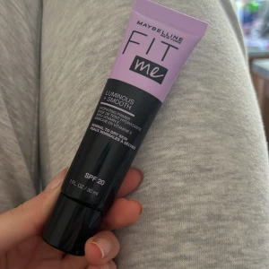 Maybelline primer - Änvänd en gång 