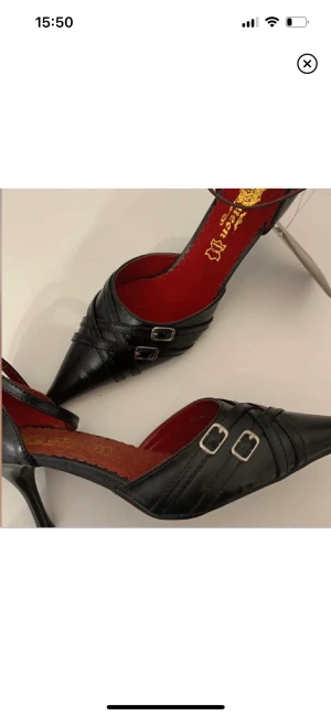  intage klackskor  - Vintage