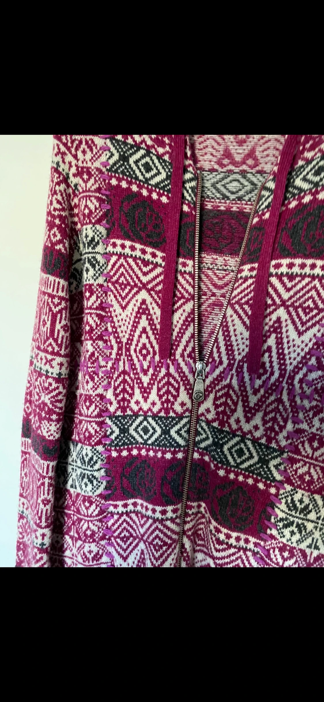 Odd Molly kofta/lång strl 34 - 90