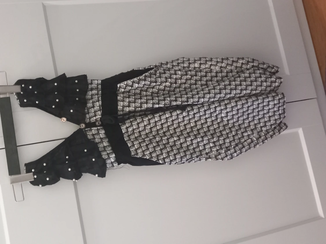  black and white suits - 90