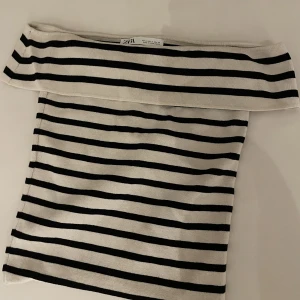 Offshoulder topp - Jättefin offshoulder topp från zara. Använd 1 gång💗💗