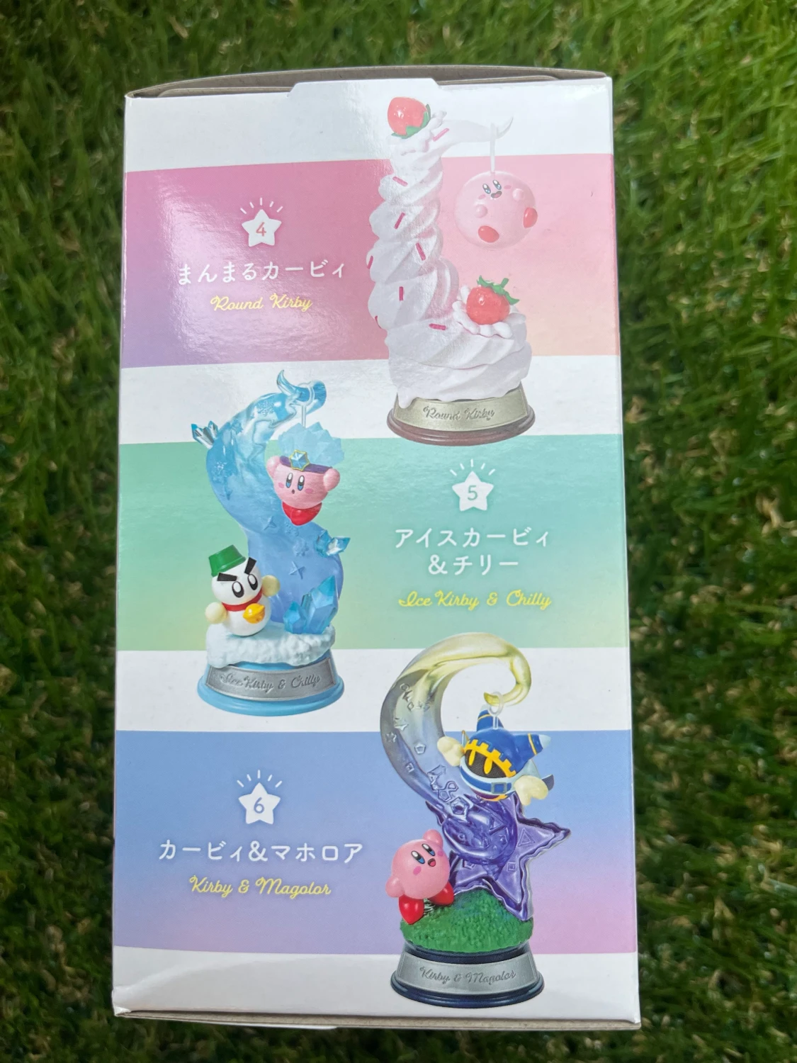 Kirby mystery box dream land - 90