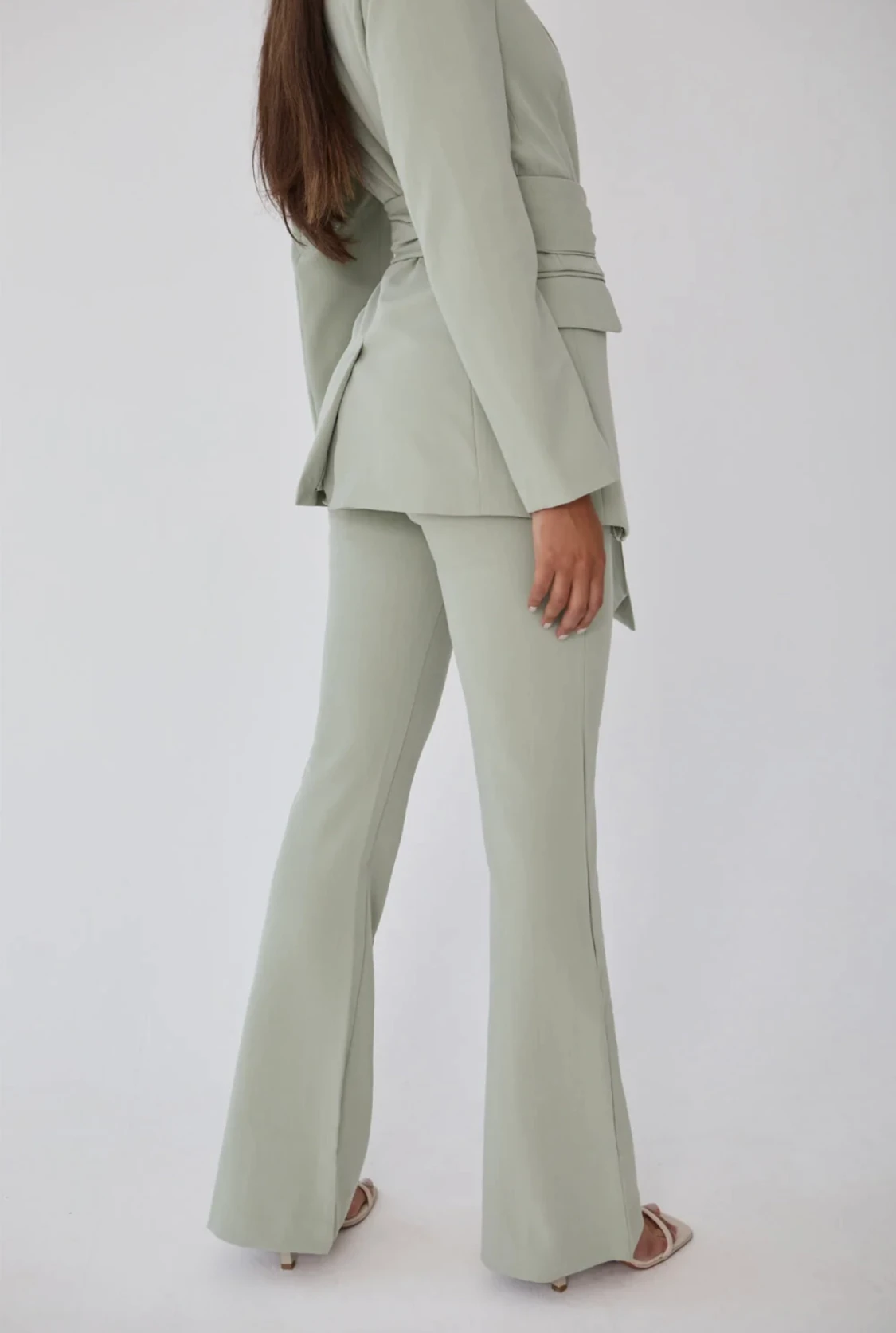 Kostymsett, because of Alice, boa, kostymbyxor, kavaj  - 90