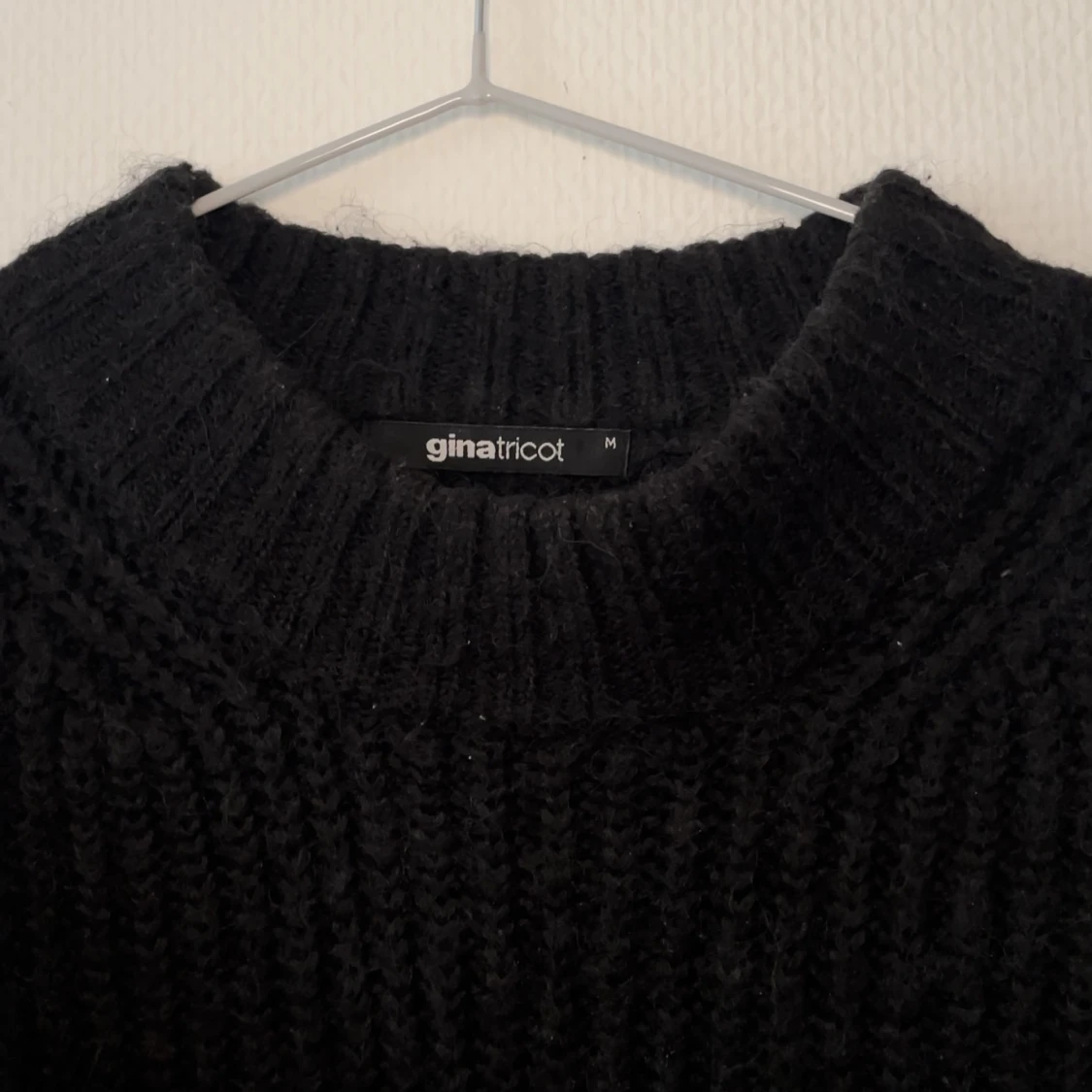 Stickad tröja - 90