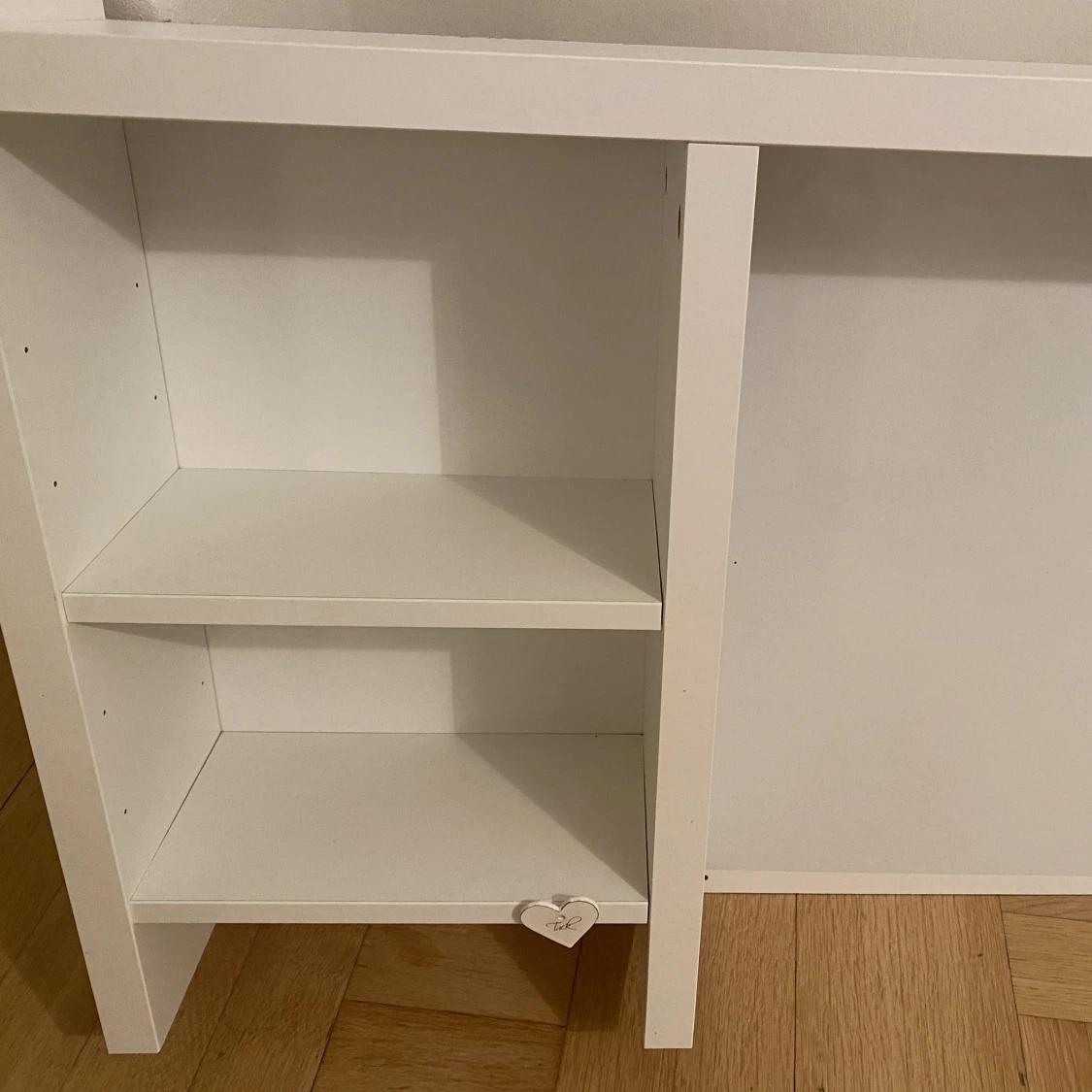 MICKE hylla 105x65cm  - 91