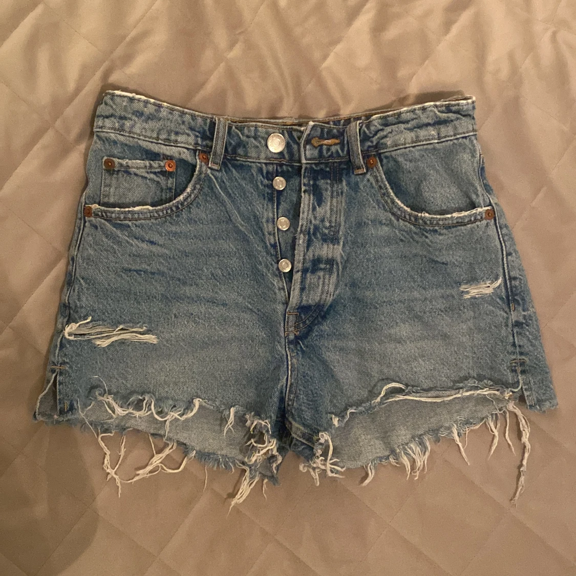 Jeansshorts