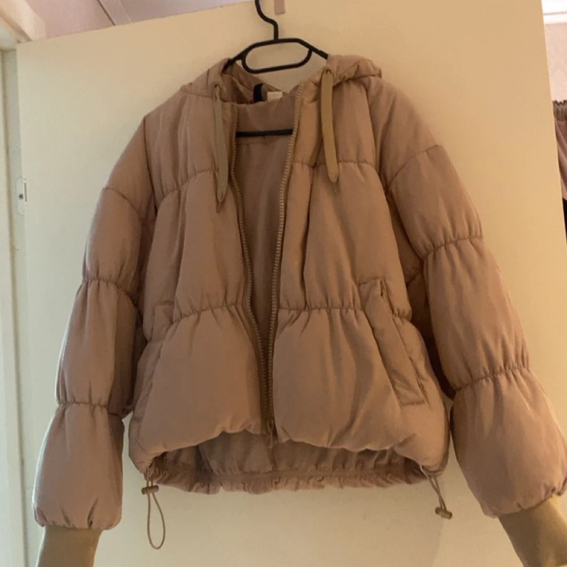 Höst/vinterjacka från HM - 91