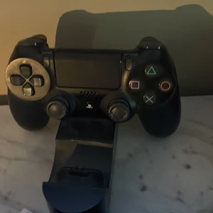 PlayStation kontroll - Playstacon kontroll svart 