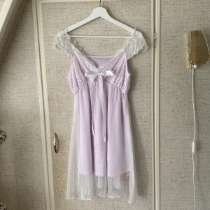 Nattlinne - Fint babydoll nattlinne från Romwe, helt oanvänd 