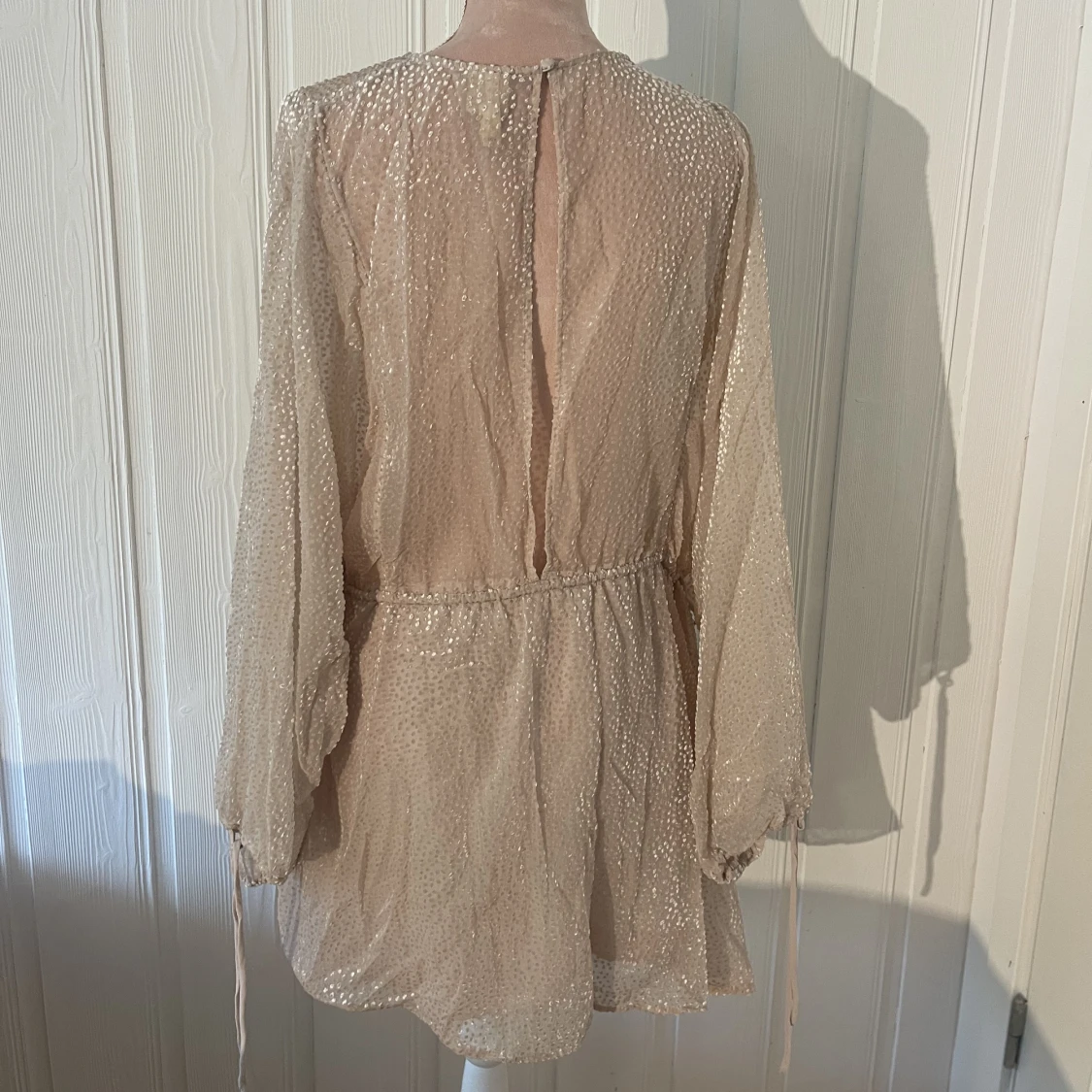 Justerbar klänning  - 90