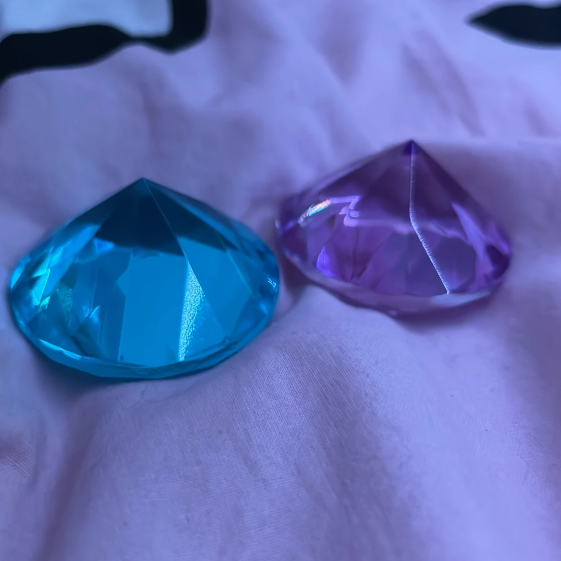 Glas kristaller från lekia - 90