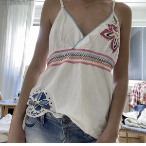 Gulligt linne - Super gulligt och skönt linne❤️