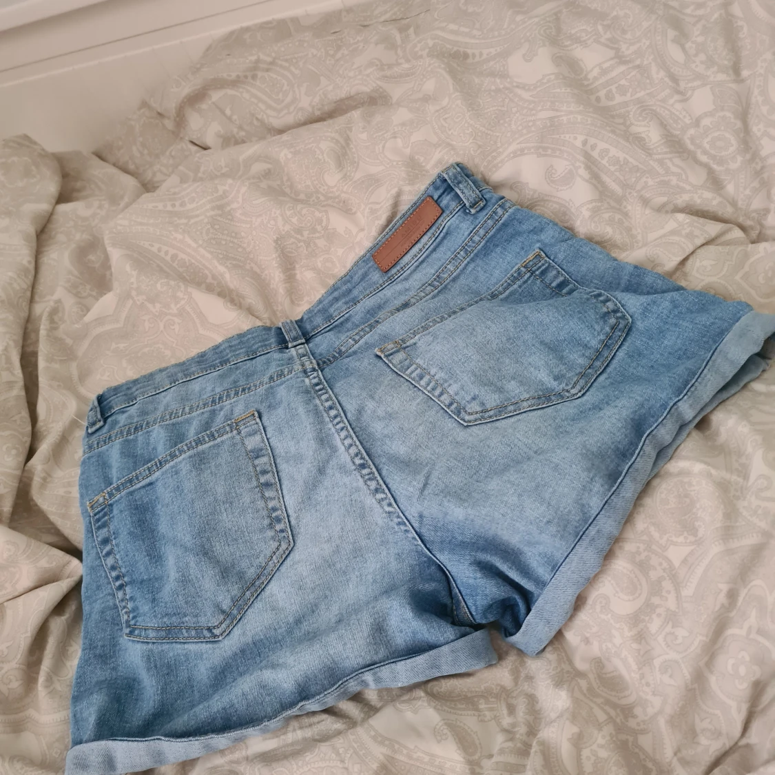 Jeans shorts - 90