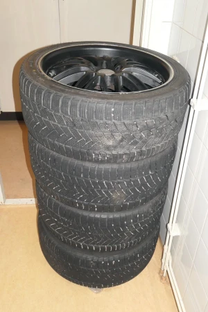 Till sold  - Jag har bara kört 10kg med dem.