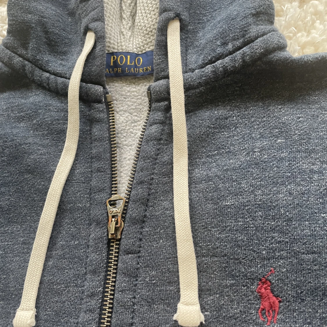 Ralph Lauren zip hoodie - 90
