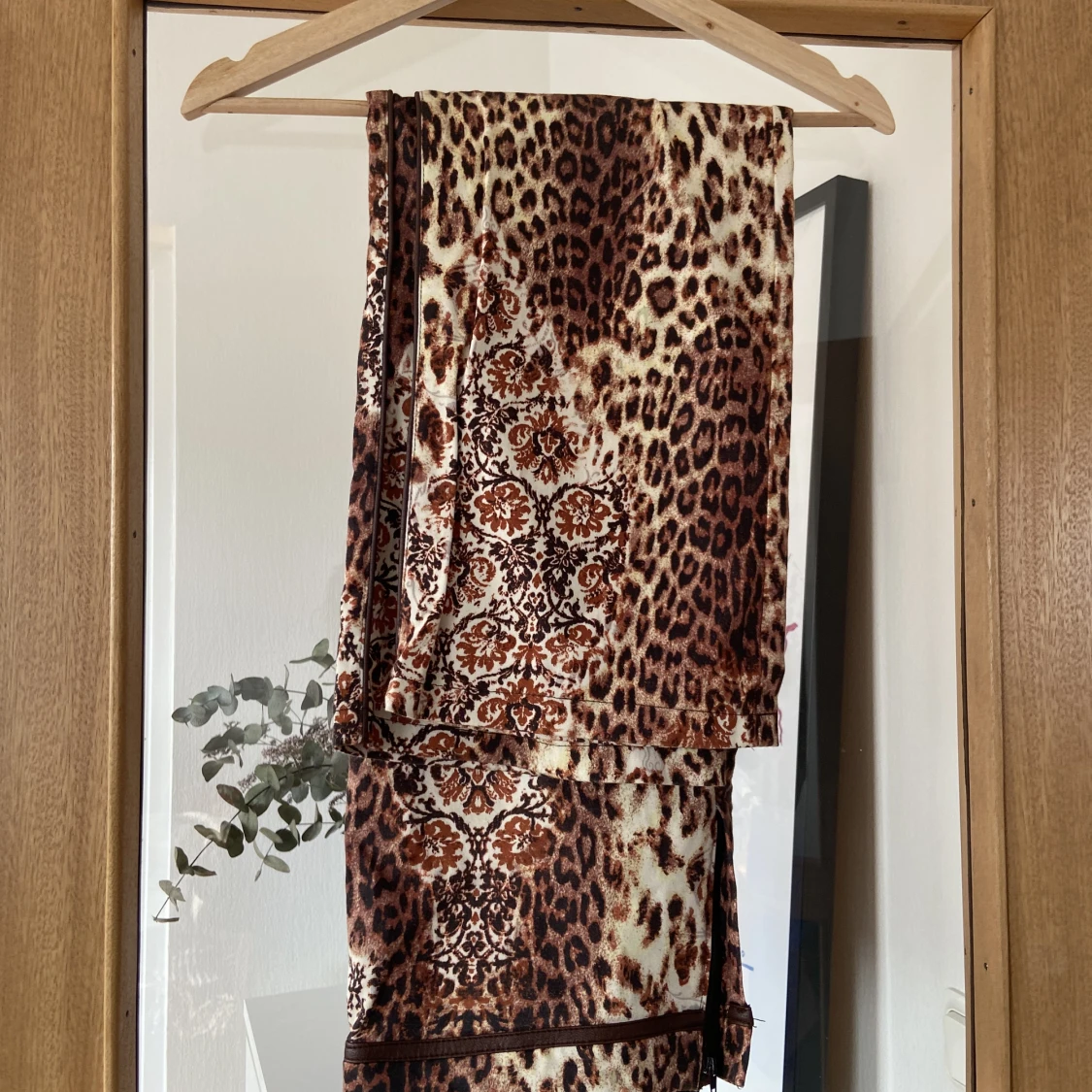 Groovy leopard pants - 91