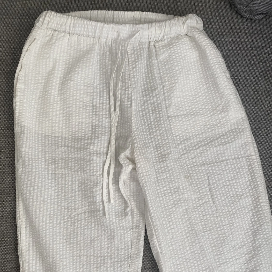 Jättefina linnebyxor! - 90