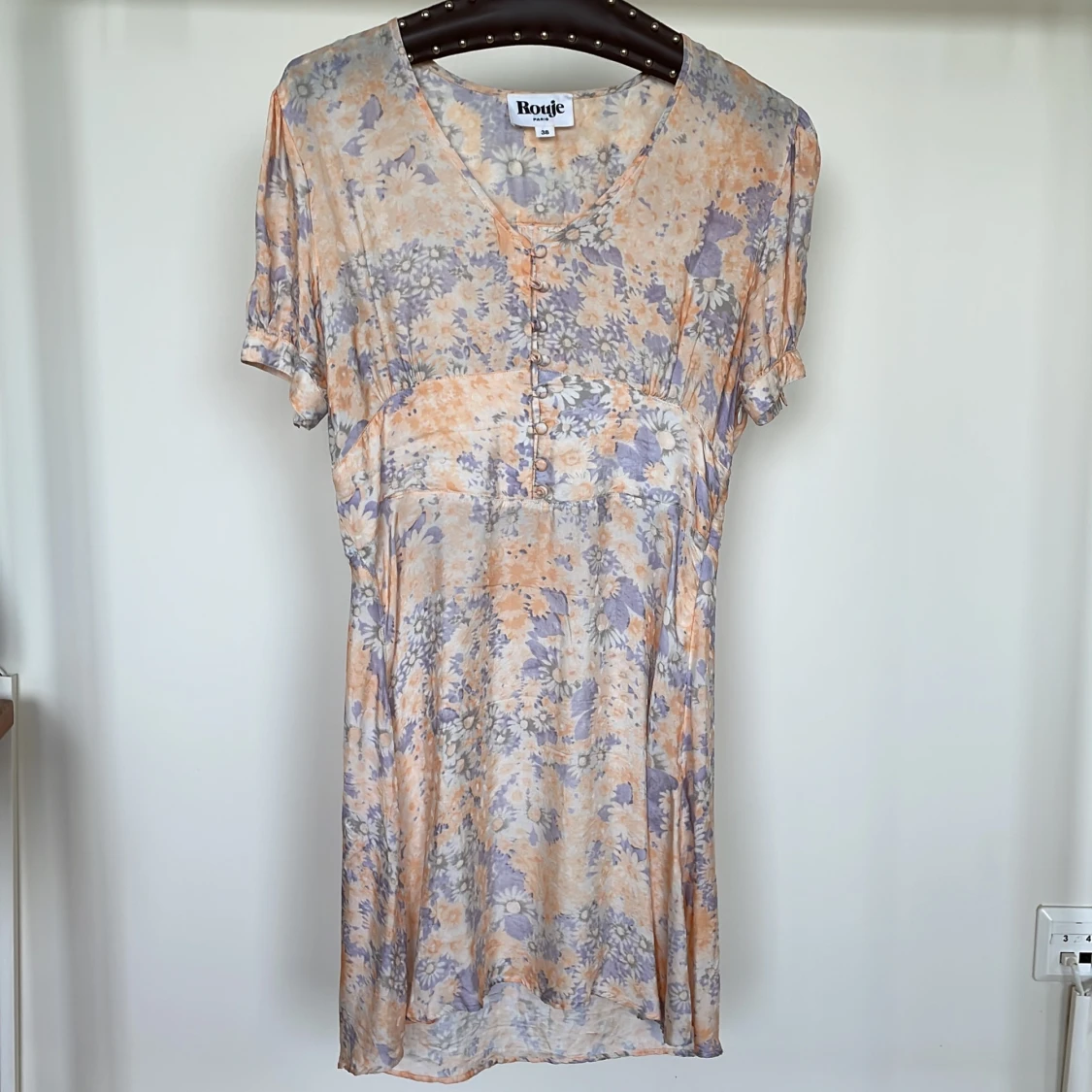 Rouje klänning - 90