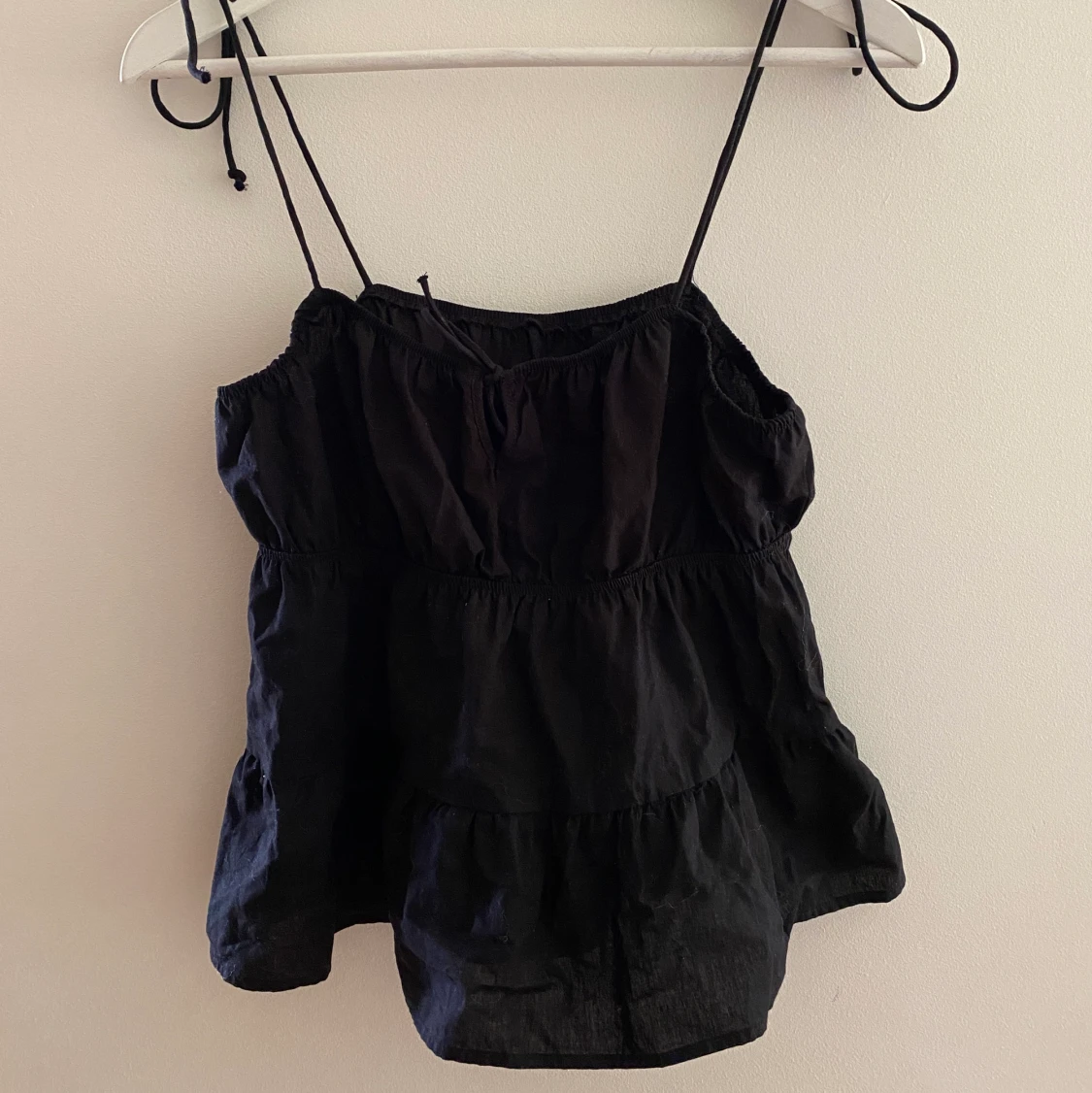 Gulligt bomullslinne