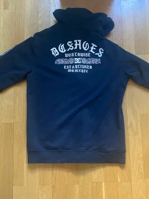 DC hoodie - Använd fåtal gånger