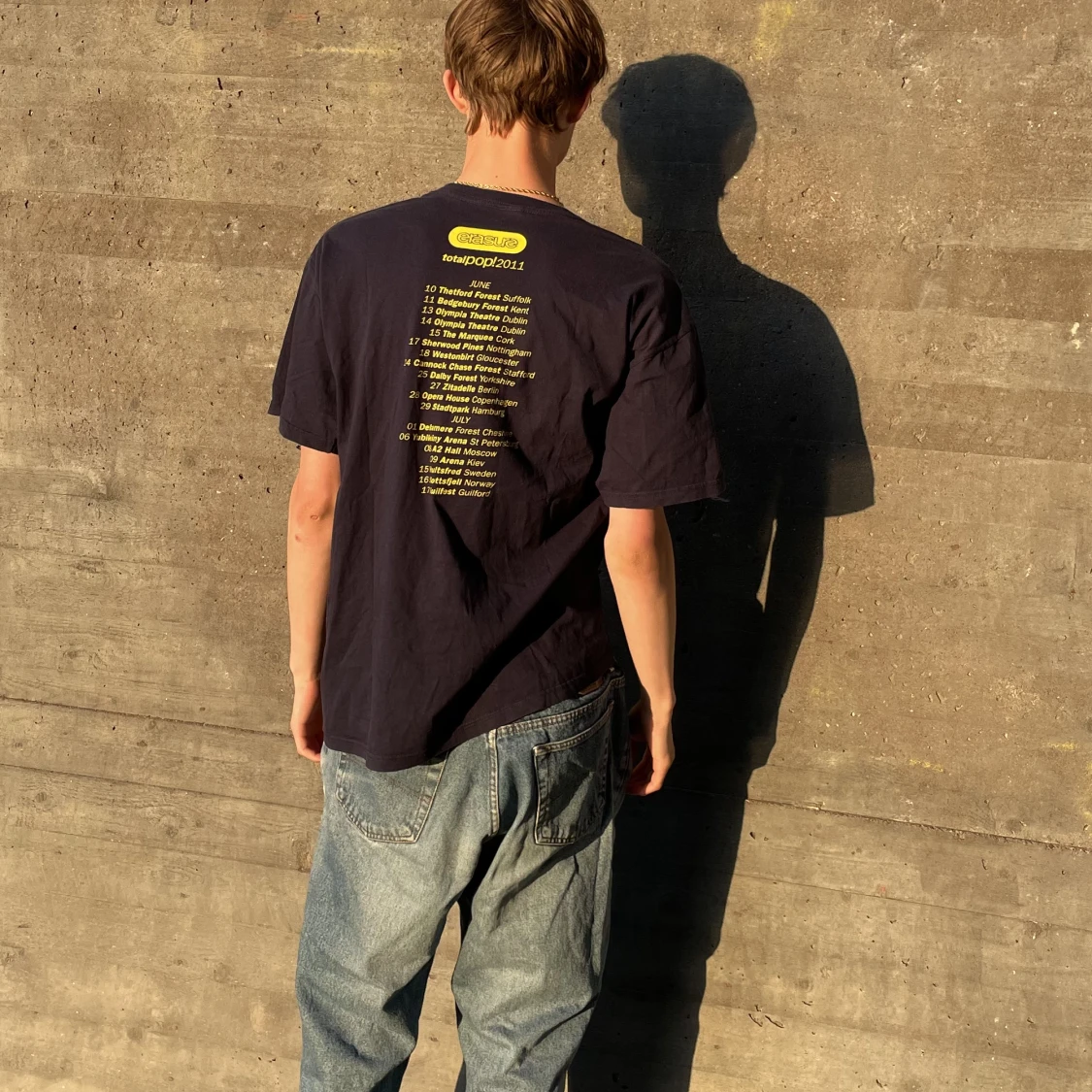 Total Pop T-shirt - 91