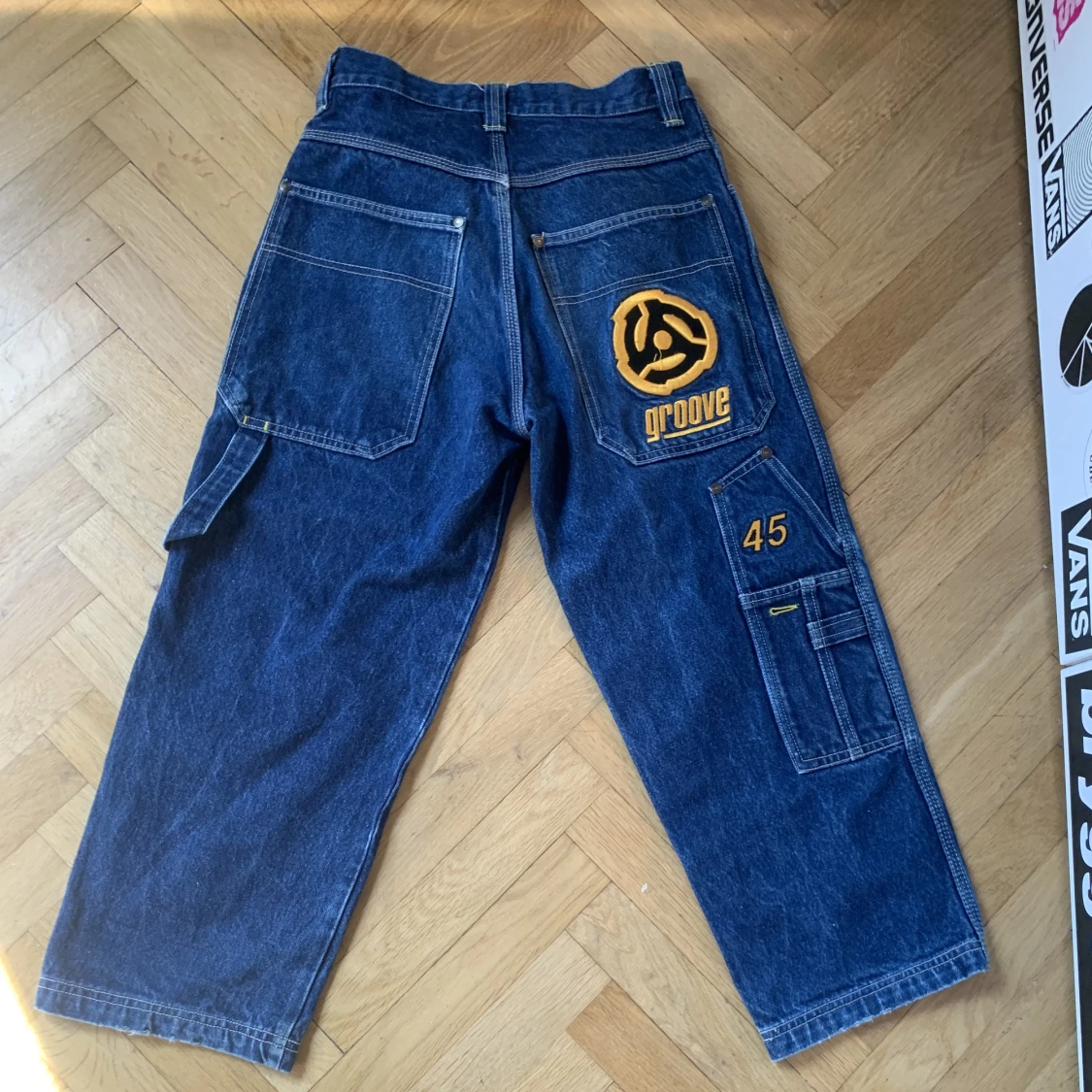 Groove jeans 
