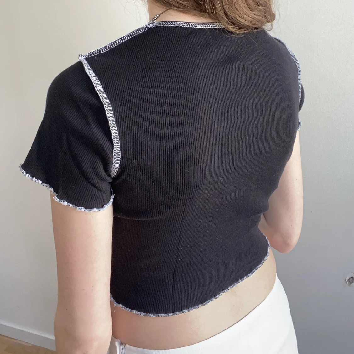 Asos baby tee, S - 91