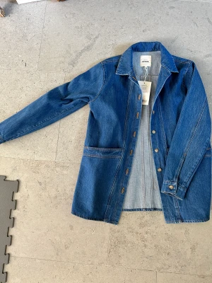 Denim jacket  - Sézane denim jacket Size small