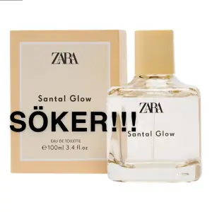 Söker denna parfym från Zara! 