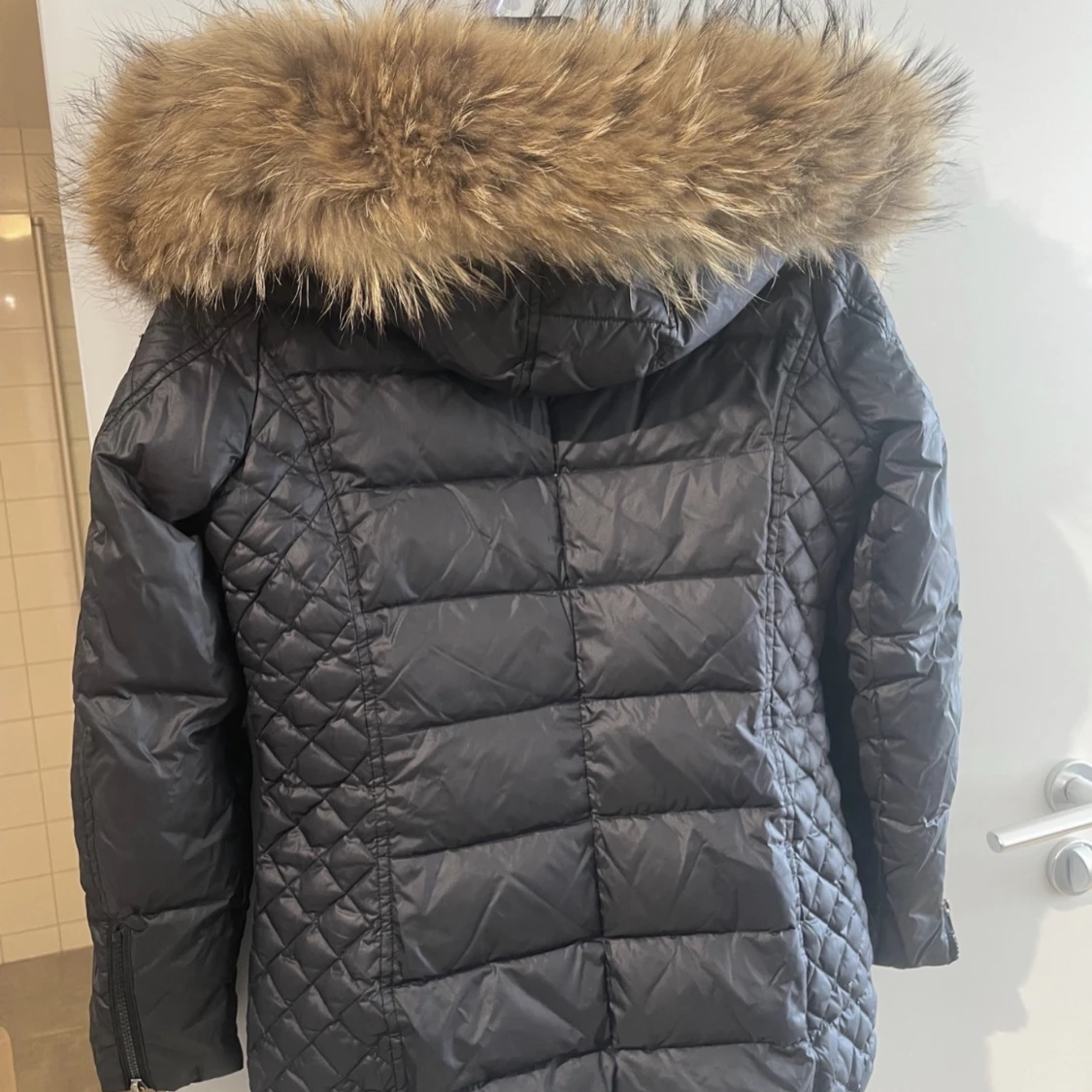 Rockandblue vinterjacka med äkta päls - 91