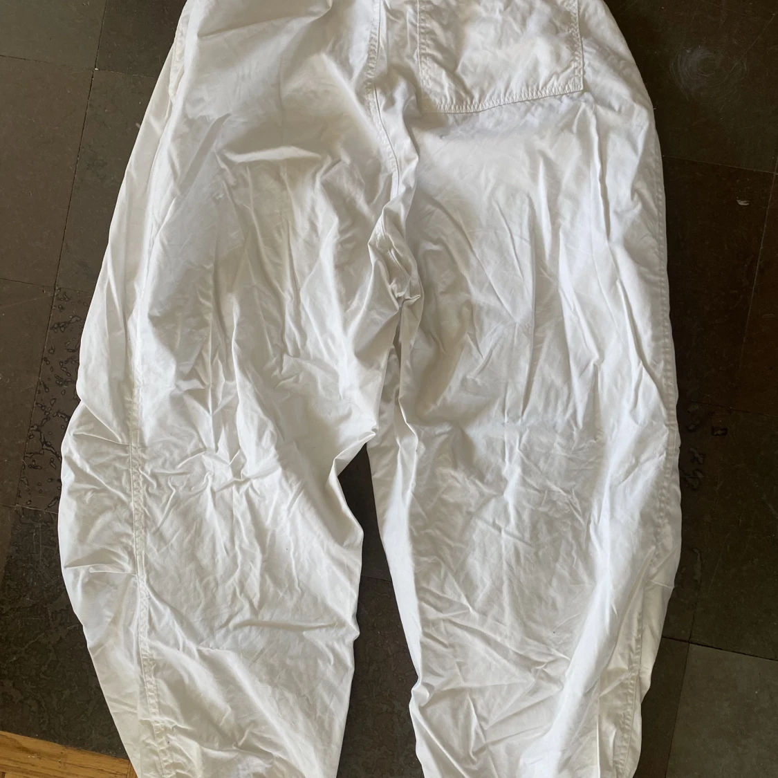 Vintage parachute byxor - 91