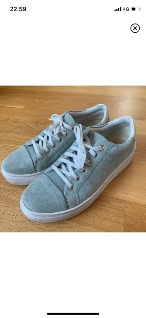 Skor - Turkosa skor från Vagabond använda ett fåtal gånger. 💗