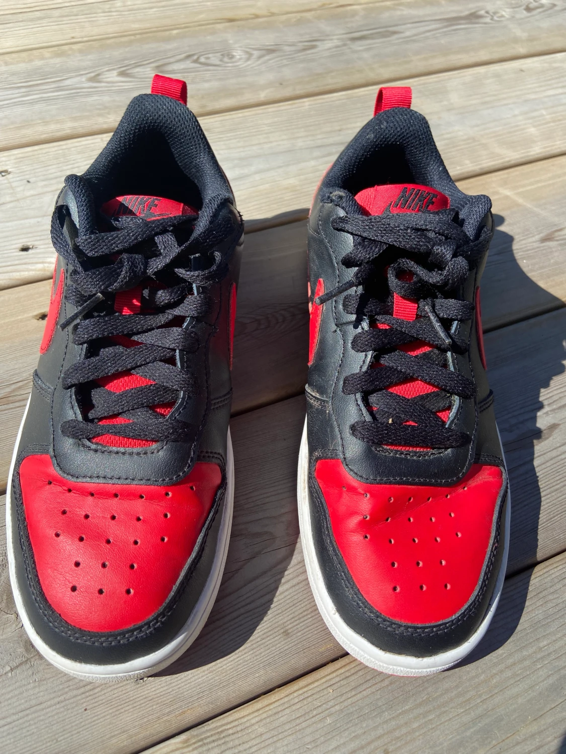 COURT BOROUGH RECRAFT UNISEX - Sneakers