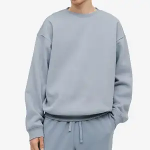 Helt nya sweatshirts från HM (med lapp) i storlek L-XXL. Jag har storlek M och bär dessa storlekarna som oversized. Vit, grå, blå. Skriv om ni vill köpa.