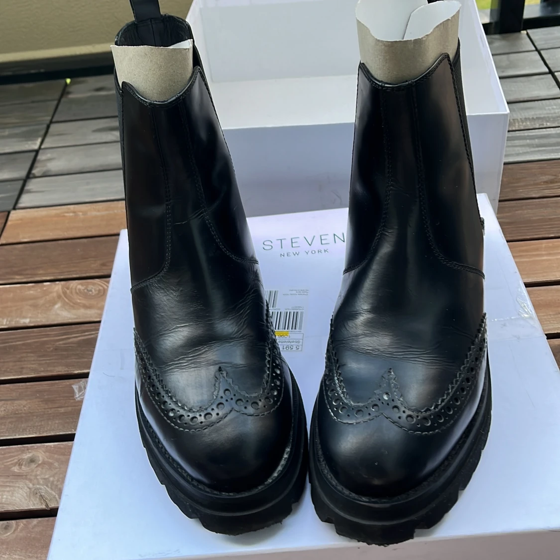 Steven new York boots - 90