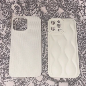 13 PRO Max skal  - Aldrig använda skal från shein. 30kr för både elr 15 för en. Frakten ligger på 15 kr  . Pris kan diskuteras 