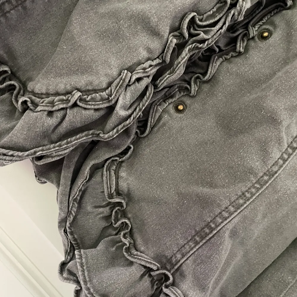 Jeans jacka från Kappahl inga fläckar eller skador. . Jackor.