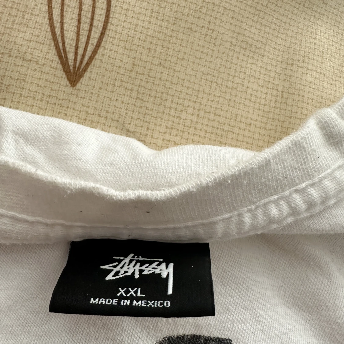 Stüssy Black Wave Long Sleeve T-Shirt - 91