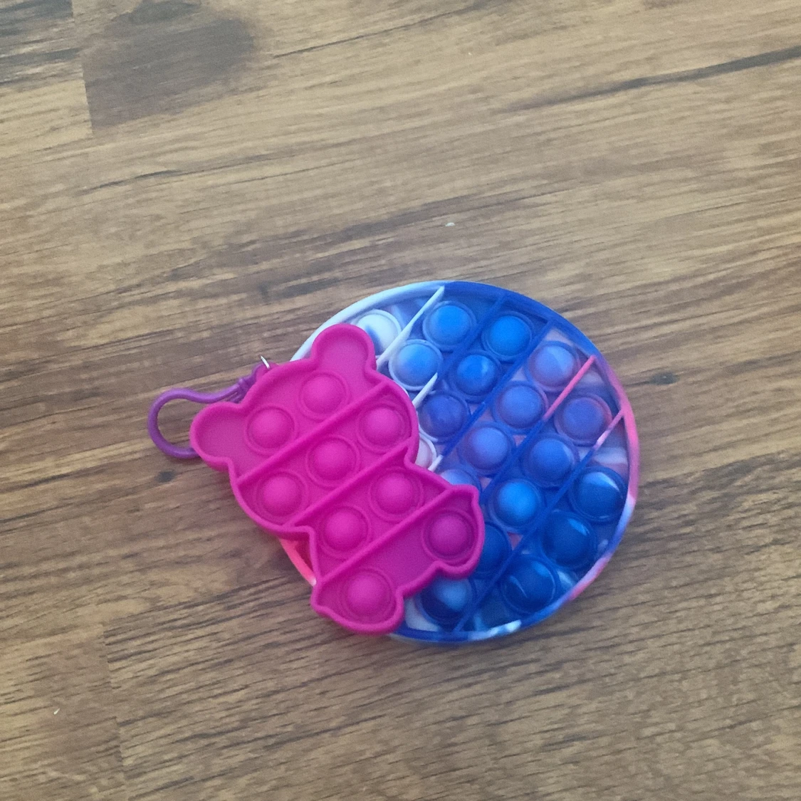 Ett kit med fidget toys - 90