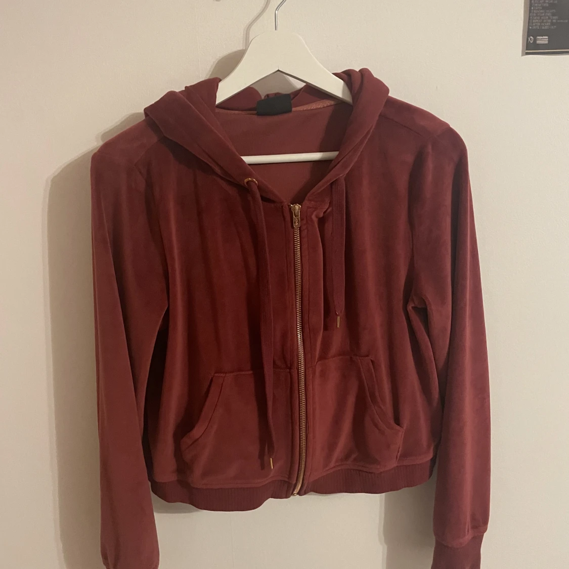 Vintage huvtröja  - 91