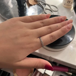 Edblad ring  - En enkel och stapelbar ring ifrån Edblad, knappt använd. 
