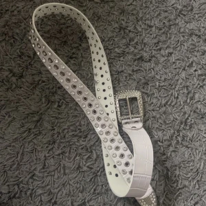 Y2k bälte  - Rhinestone bälte