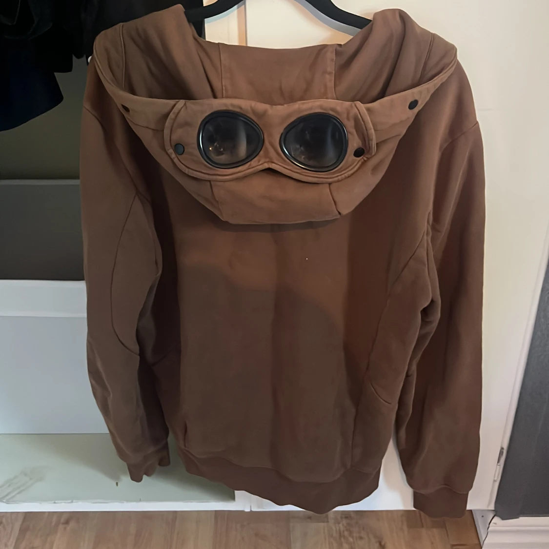 CP company luvtröja med goggles - 90