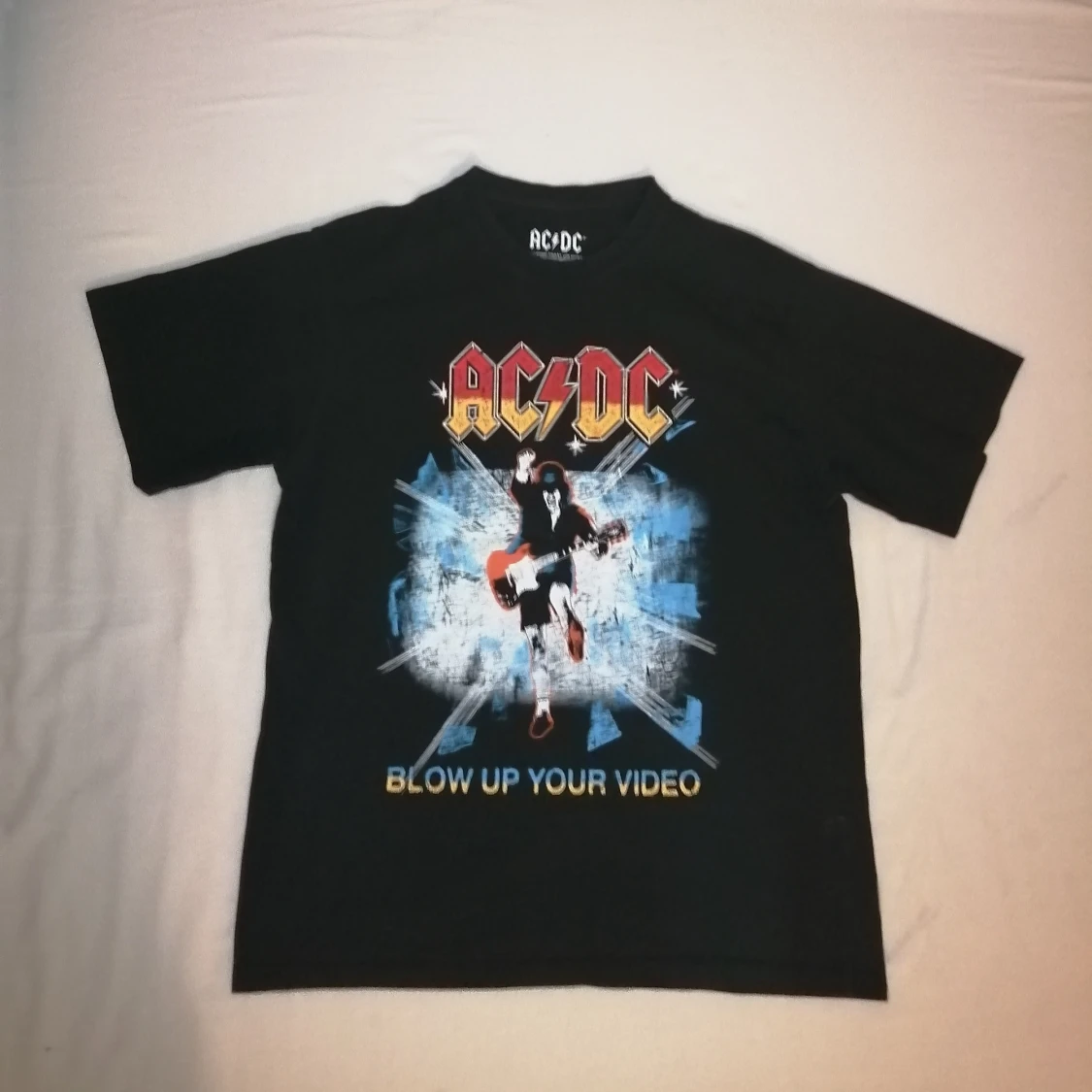 ACDC Graphic t shirt