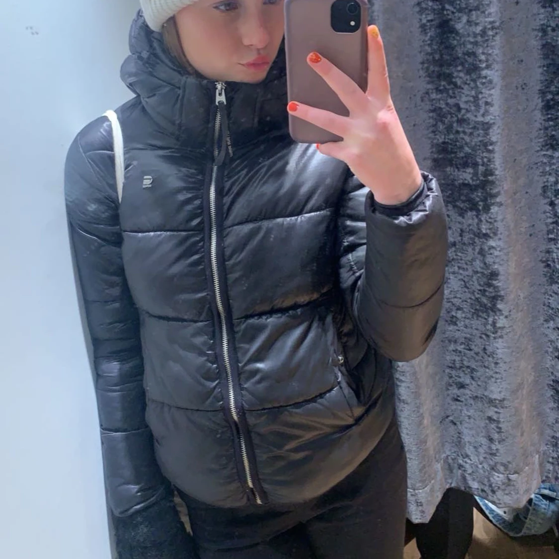 G star raw vinterjacka  - 90