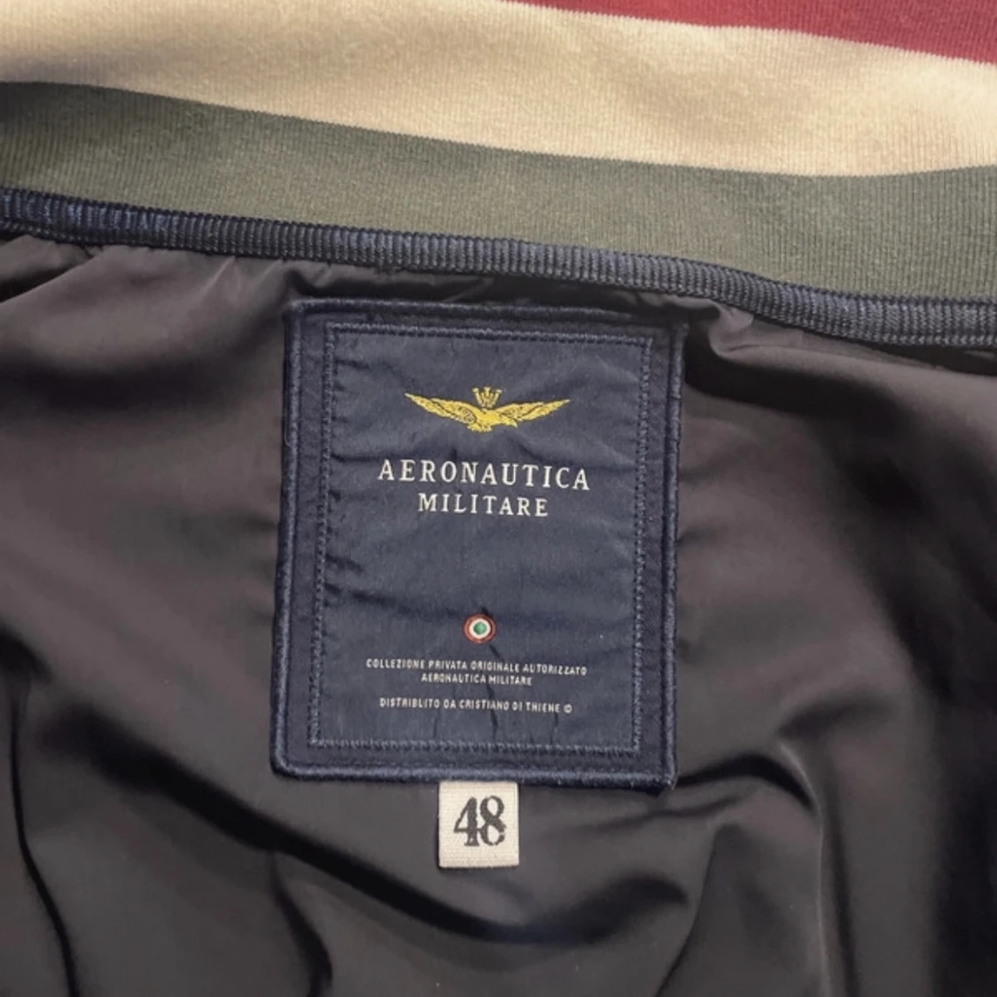 Aeronautica Militaire jacka - 91