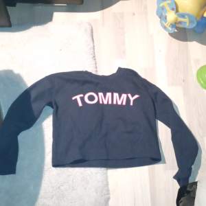 Fin Tommy Hilfiger tröja 